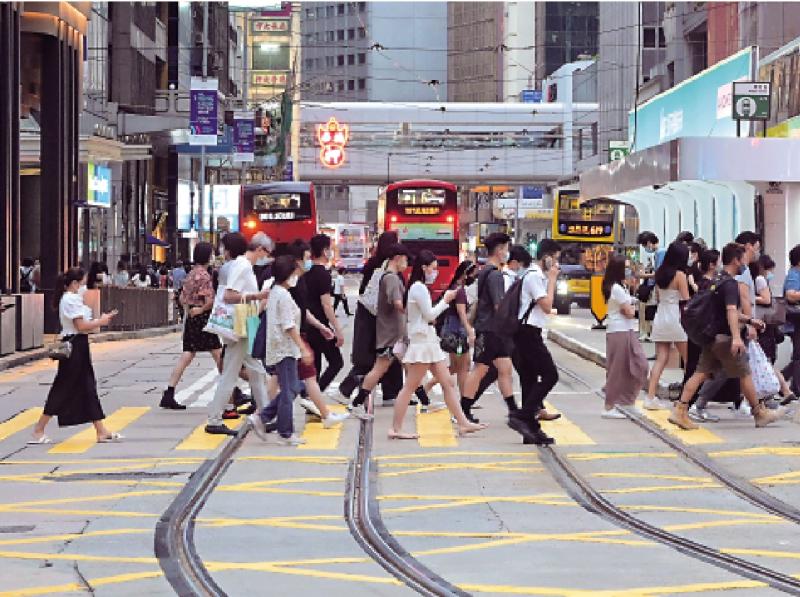 ﻿香港保险业发展愿景(图1)